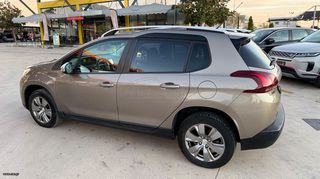 Peugeot 2008 2017 1.6 BLUEHDI 120 ALLURE NAVI KLIMA-thumb-15