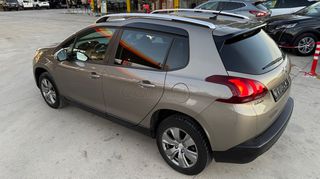 Peugeot 2008 2017 1.6 BLUEHDI 120 ALLURE NAVI KLIMA-thumb-16