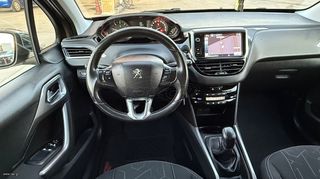 Peugeot 2008 2017 1.6 BLUEHDI 120 ALLURE NAVI KLIMA-thumb-19