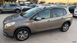 Peugeot 2008 2017 1.6 BLUEHDI 120 ALLURE NAVI KLIMA-thumb-21