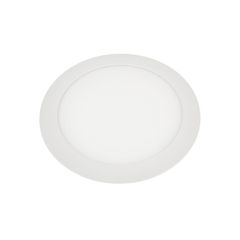 Φωτιστικό χωνευτό led slim PLUS 20W 85-265V 3CCT λευκό Φ225mm IP22