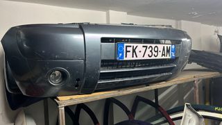 ΠΡΟΦΥΛΑΚΤΗΡΑΣ ΕΜΠΡΟΣ ΒΑΦΟΜΕΝΟΣ CITROEN BERLINGO PEUGEOT PARTNER ΜΕΤΑΧΕΙΡΙΣΜΕΝΟ ΓΑΛΛΙΑΣ