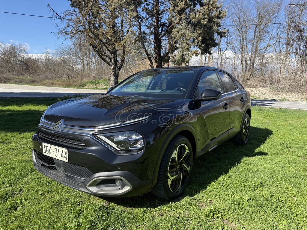 Citroen C4 2021 EXCLUSIVE 1.5 FULL EXTRA