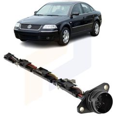 Καλώδια μπεκ κινητήρα για Volkswagen Passat SDN 2000 2001 2002 2003 2004 2005 038971600