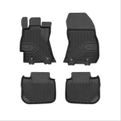 Πατάκια Αυτοκινήτου No77 Σκαφάκια για Subaru Legacy 2009-2014 Subaru Outback 2009-2014 4τμχ Frogum | Pancarshop