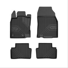 Πατάκια Αυτοκινήτου No77 Σκαφάκια για Renault Kadjar 2015-2022 4τμχ Frogum | Pancarshop