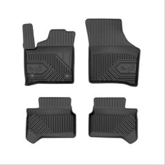 Πατάκια Αυτοκινήτου No77 Σκαφάκια για Skoda Citigo-e iV 2019-2020 4τμχ Frogum | Pancarshop