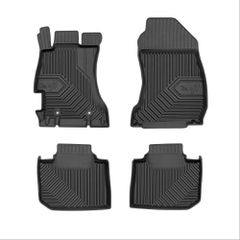 Πατάκια Αυτοκινήτου No77 Σκαφάκια για Subaru Impreza 2011-2016 Levorg 2014-2020 WRX 2014-2021 XV 2011-2017 4τμχ Frogum | Pancarshop