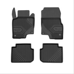 Πατάκια Αυτοκινήτου No77 Σκαφάκια για Smart ForFour W454 2004-2006 4τμχ Frogum | Pancarshop