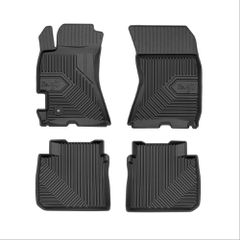 Πατάκια Αυτοκινήτου No77 Σκαφάκια για Subaru Legacy 2003-2009 Subaru Outback 2003-2009 4τμχ Frogum | Pancarshop
