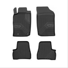 Πατάκια Αυτοκινήτου No77 Σκαφάκια για Peugeot 206 1998-2009 4τμχ Frogum | Pancarshop