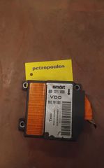 ΠΕΤΡΟΠΟΥΛΟΣ ΕΓΚΕΦΑΛΟΣ AIRBAG SMART FORTWO 450 1998-2007  993791001