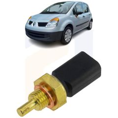 Βαλβίδα θερμοκρασίας νερού για Renault Modus 2005 2006 2007 2008 2009 2010 2011 2012 2013 8200699074