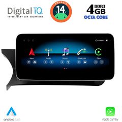 DIGITAL IQ TPK 16985_CPA (10.25'') MULTIMEDIA SYSTEM for MERCEDES C (W204) mod. 2011-2014 | Pancarshop