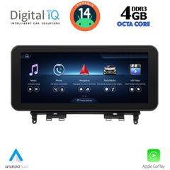 DIGITAL IQ TPK 16984_CPA (10.25'') MULTIMEDIA SYSTEM for MERCEDES C (W204) mod. 2007-2011 | Pancarshop