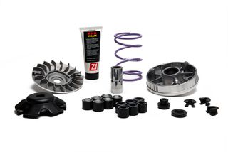 Variator Malossi Multivar Mhr Team 2 Για Piaggio/Gilera/Vespa/Aprilia/Derbi 50cc 2T Καινούργιο Γνήσιο