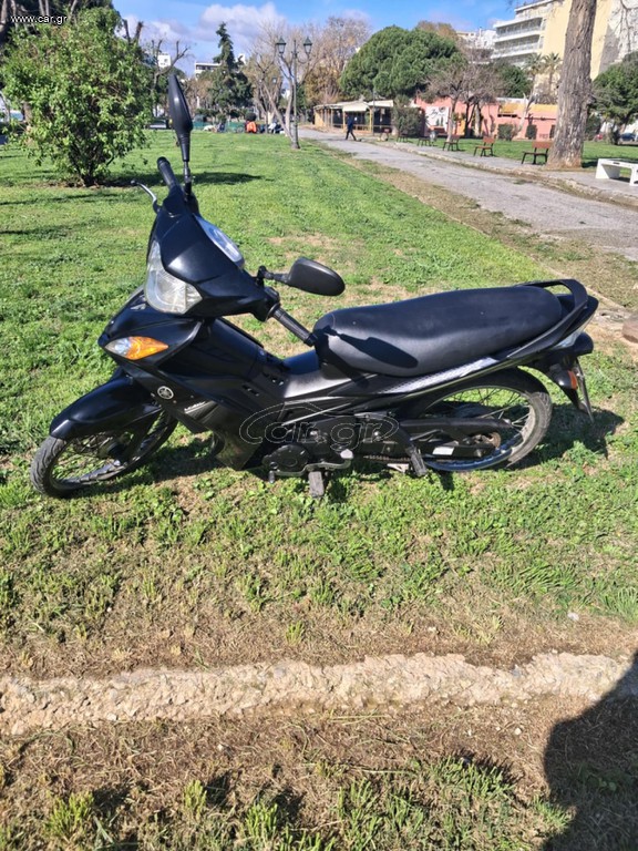 Yamaha Crypton 2009 X135