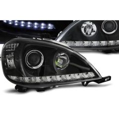ΦΑΝΑΡΙΑ ΕΜΠΡΟΣ led Mercedes ML W163 (1998-2001) Black