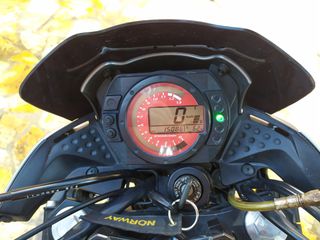Kawasaki Z 750 2005