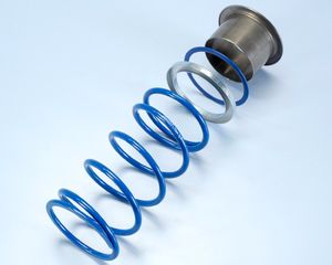 Ελατήριο Συμπλέκτη Polini Evo Slider Για Giilera/Aprilia Gp800-Srv850cc 2007-2014 Μοντέλα Καινούργιο Γνήσιο