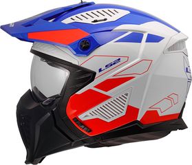 ΛΥΡΗΣ LS2 ΚΡΑΝΟΣ DRIFTER OF606 TREK
