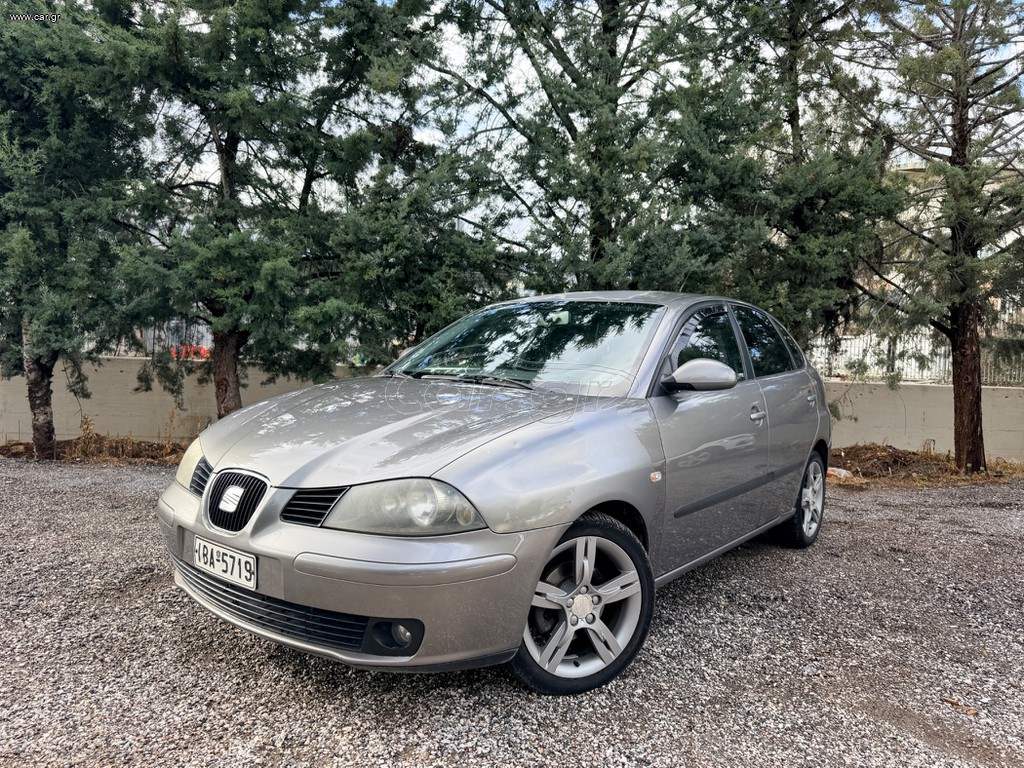 Seat Ibiza 2003 1.4 16V