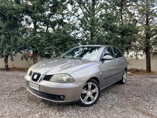 Seat Ibiza 2003 1.4 16V