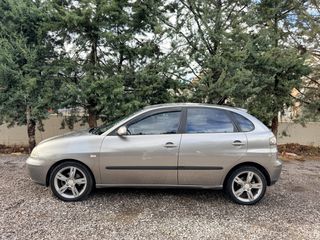Seat Ibiza 2003 1.4 16V-thumb-1