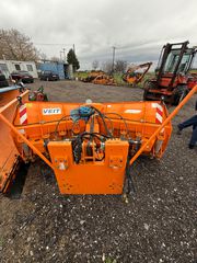 Αποχιονιστικό Unimog 2022 Λεπίδα τύπου V SAMASZ-thumb-5