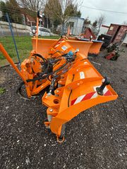 Αποχιονιστικό Unimog 2022 Λεπίδα τύπου V SAMASZ-thumb-6