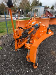 Αποχιονιστικό Unimog 2022 Λεπίδα τύπου V SAMASZ-thumb-8