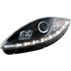 ΦΑΝΑΡΙΑ ΕΜΠΡΟΣ LED Seat Altea /Leon / Toledo (2005-2009) Black