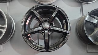 ΟΙΚΟΝΟΜΟΥ 4 ΖΑΝΤΕΣ ΓΝΗΣΙΕΣ ΟΖ MADE IN ITALY 8Χ17 5Χ112 ΕΤ35