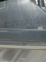 γνήσιο πίσω φανάρι για BMW Σειρά 3 E46 Compact  και  έκδοση  sporty i-thumb-1