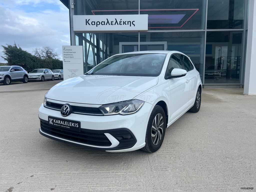 Volkswagen Polo 2024 Life 1.0cc 95Ps