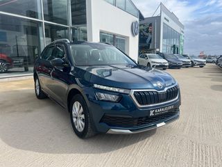 Skoda Kamiq 2021 1.0 TSI AMBITION 110PS-thumb-2