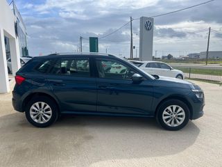 Skoda Kamiq 2021 1.0 TSI AMBITION 110PS-thumb-3