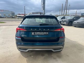 Skoda Kamiq 2021 1.0 TSI AMBITION 110PS-thumb-5