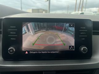 Skoda Kamiq 2021 1.0 TSI AMBITION 110PS-thumb-16