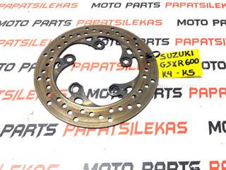 ΔΙΣΚΟΠΛΑΚΑ ΠΙΣΩ ΚΟΜΠΛΕ -> SUZUKI GSX-R 600-750 (K4-K5) 2004-2005 -> MOTO PAPATSILEKAS