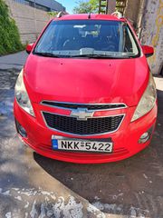 Chevrolet Spark 2011 KL1M