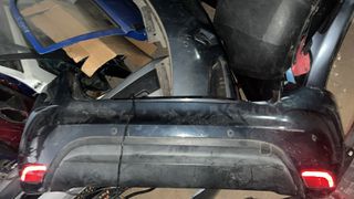 ΠΡΟΦΥΛΑΚΤΗΡΑΣ ΠΙΣΩ CITROEN DS DS4 2015 ΓΝΗΣΙΟ ΜΕΤΑΧΕΙΡΙΣΜΕΝΟ ΓΑΛΛΙΑΣ