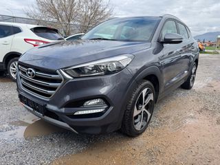 Hyundai Tucson 2016