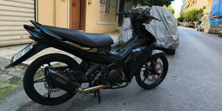 Yamaha CRYPTON-X135 2010