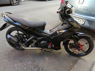 Yamaha CRYPTON-X135 2010-thumb-1