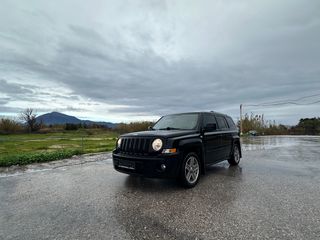 Jeep Patriot 2008 LIMITED 2.4 FULL EXTRA-thumb-1