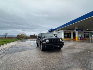 Jeep Patriot 2008 LIMITED 2.4 FULL EXTRA-thumb-2