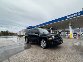 Jeep Patriot 2008 LIMITED 2.4 FULL EXTRA-thumb-3