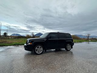 Jeep Patriot 2008 LIMITED 2.4 FULL EXTRA-thumb-4