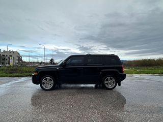Jeep Patriot 2008 LIMITED 2.4 FULL EXTRA-thumb-5